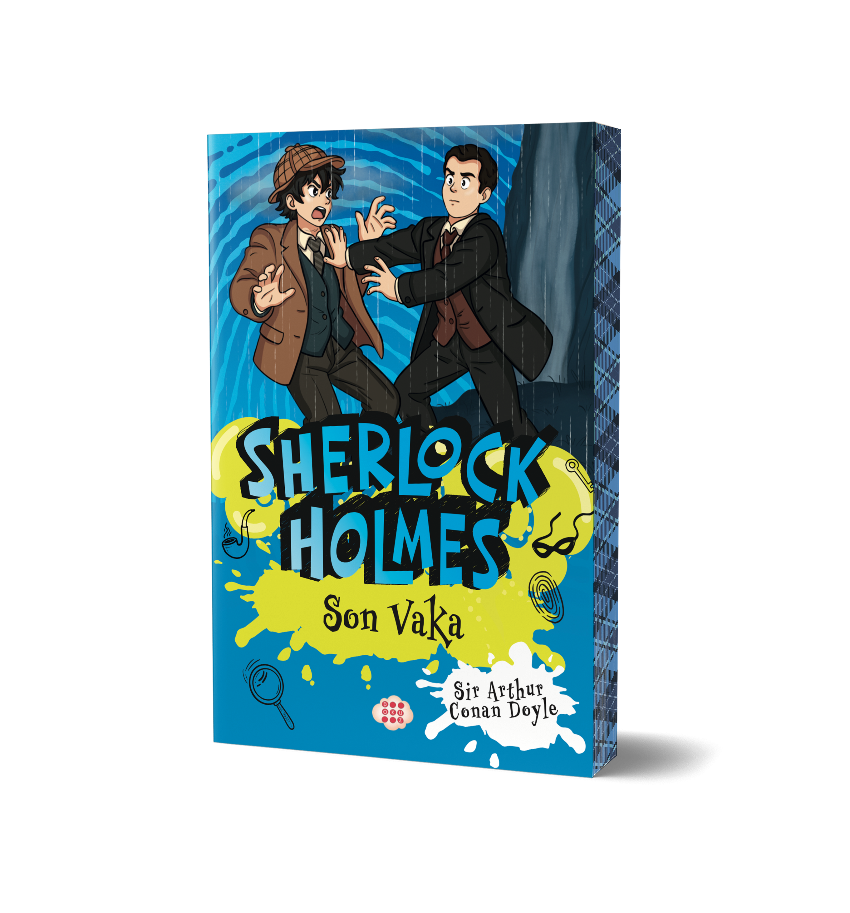 SHERLOCK HOLMES - SON VAKA