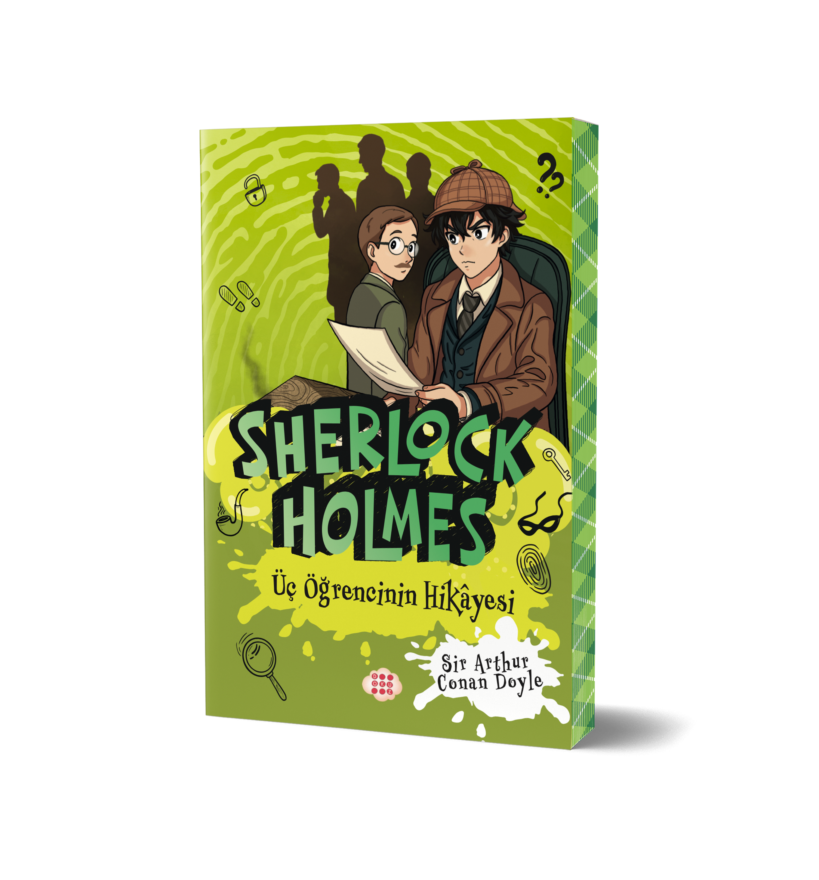 SHERLOCK HOLMES - ÜÇ ÖĞRENCİNİN HİKÂYESİ