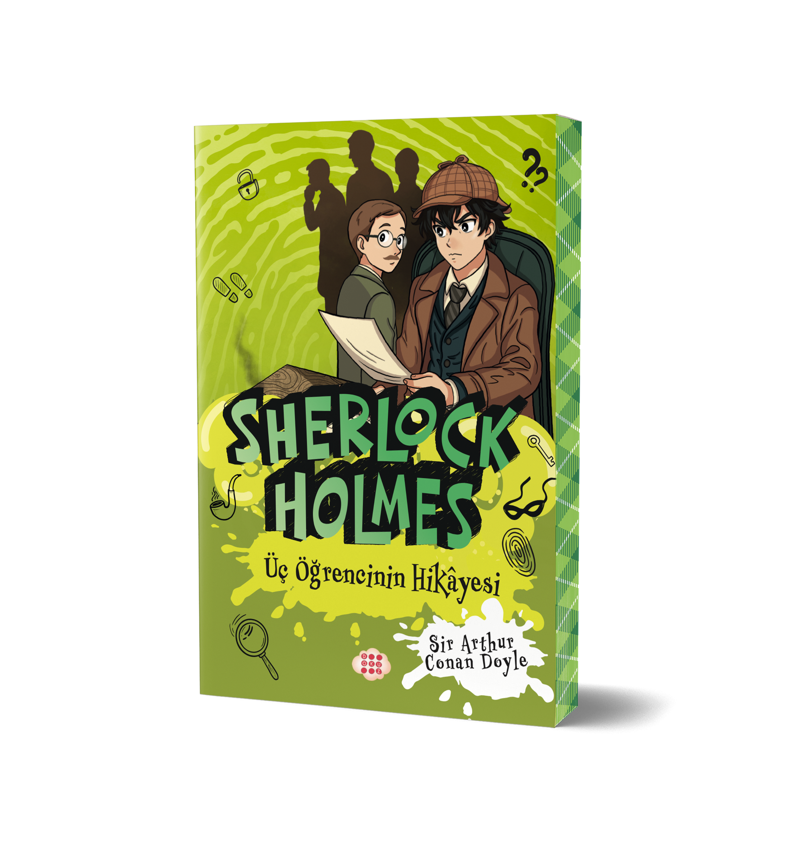 SHERLOCK HOLMES - ÜÇ ÖĞRENCİNİN HİKÂYESİ