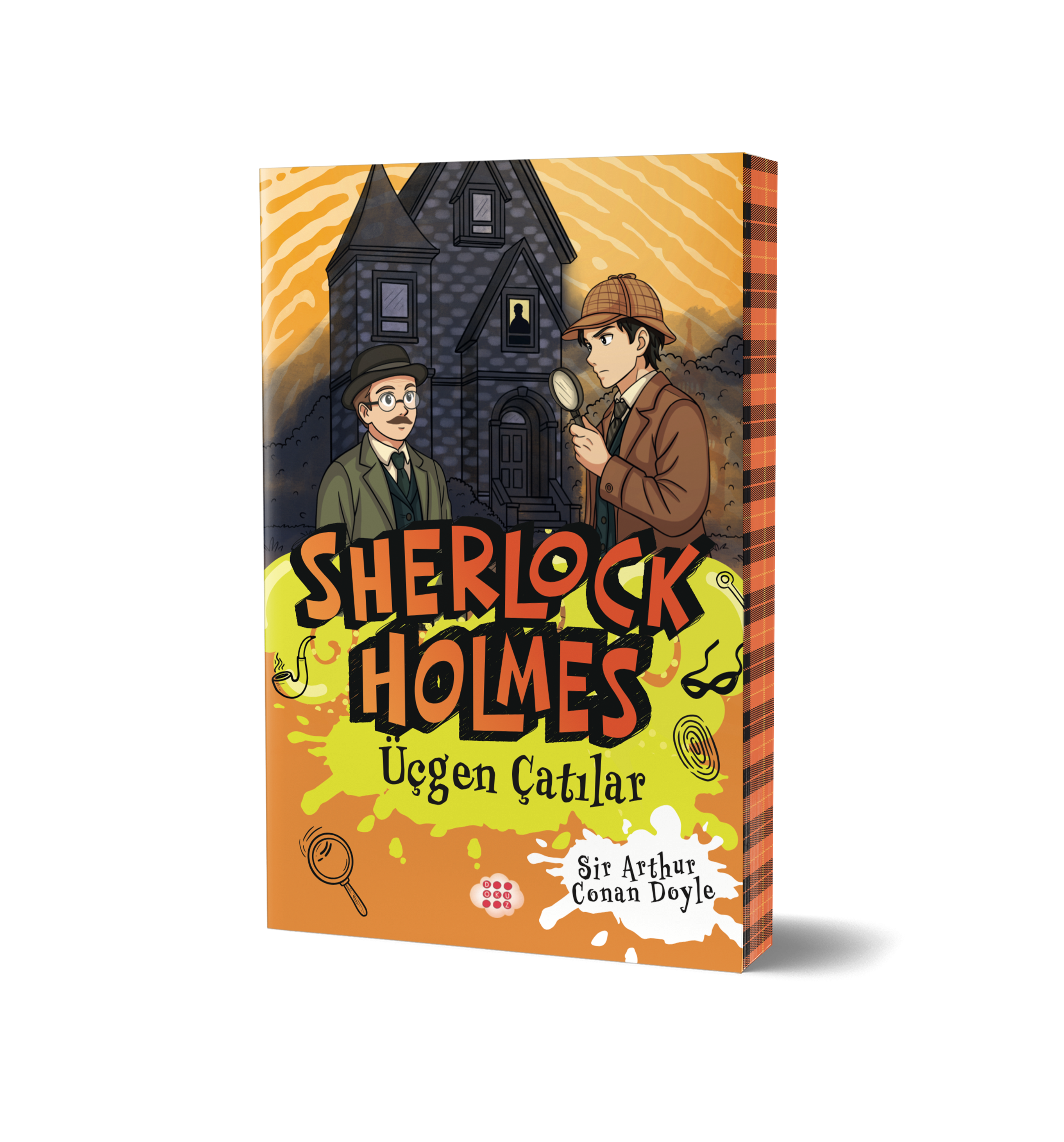 SHERLOCK HOLMES -ÜÇGEN ÇATILAR