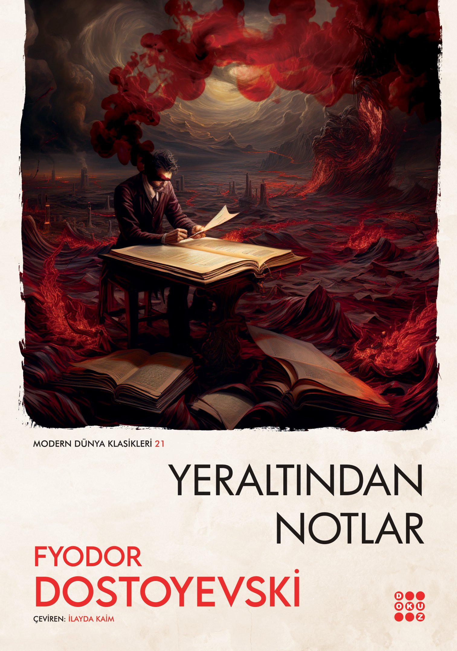 YERALTINDAN NOTLAR