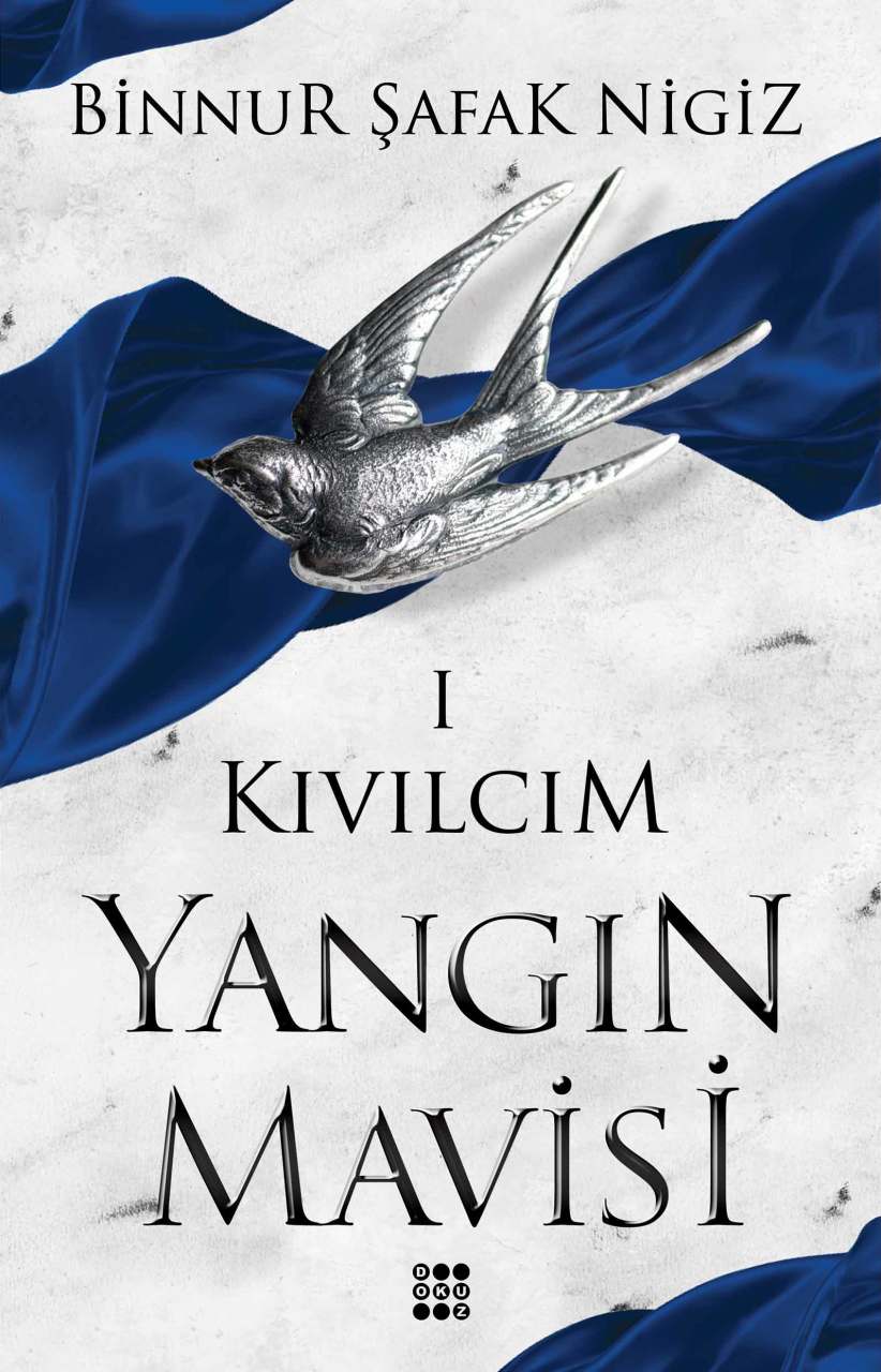 KIVILCIM / YANGIN MAVİSİ SERİSİ 1