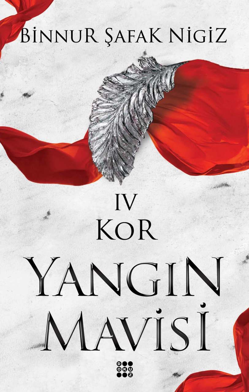 KOR / YANGIN MAVİSİ SERİSİ 4