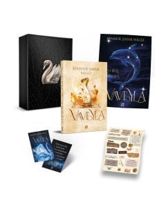 VAVEYLA 3 – ZEHİRLİ EKİNOKS (CİLTLİ KUTULU) İMZALI