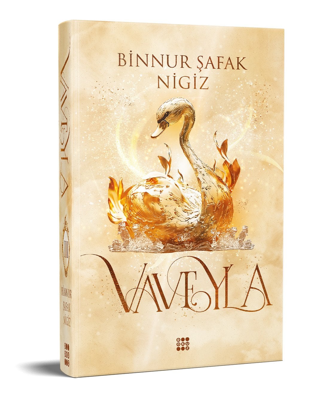 VAVEYLA 3 – ZEHİRLİ EKİNOKS (CİLTLİ)