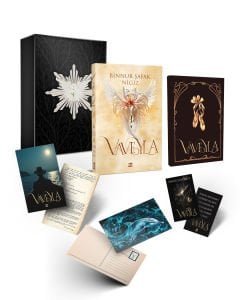 VAVEYLA 4 – ŞİRA EŞİĞİ  (CİLTLİ KUTULU)