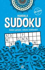 MANDALA SUDOKU / ZOR SEVİYE