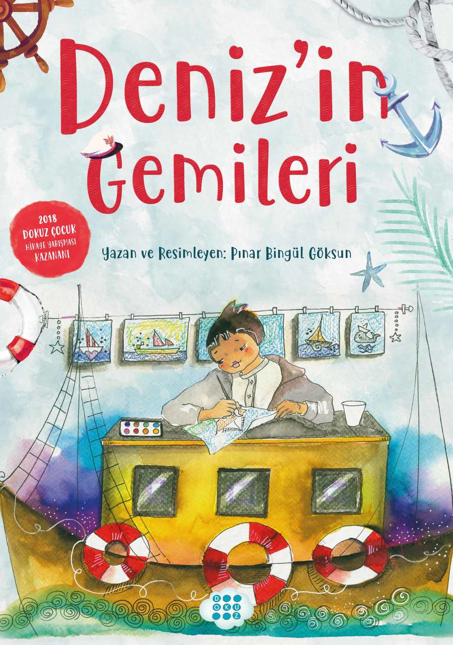 DENİZ'İN GEMİLERİ