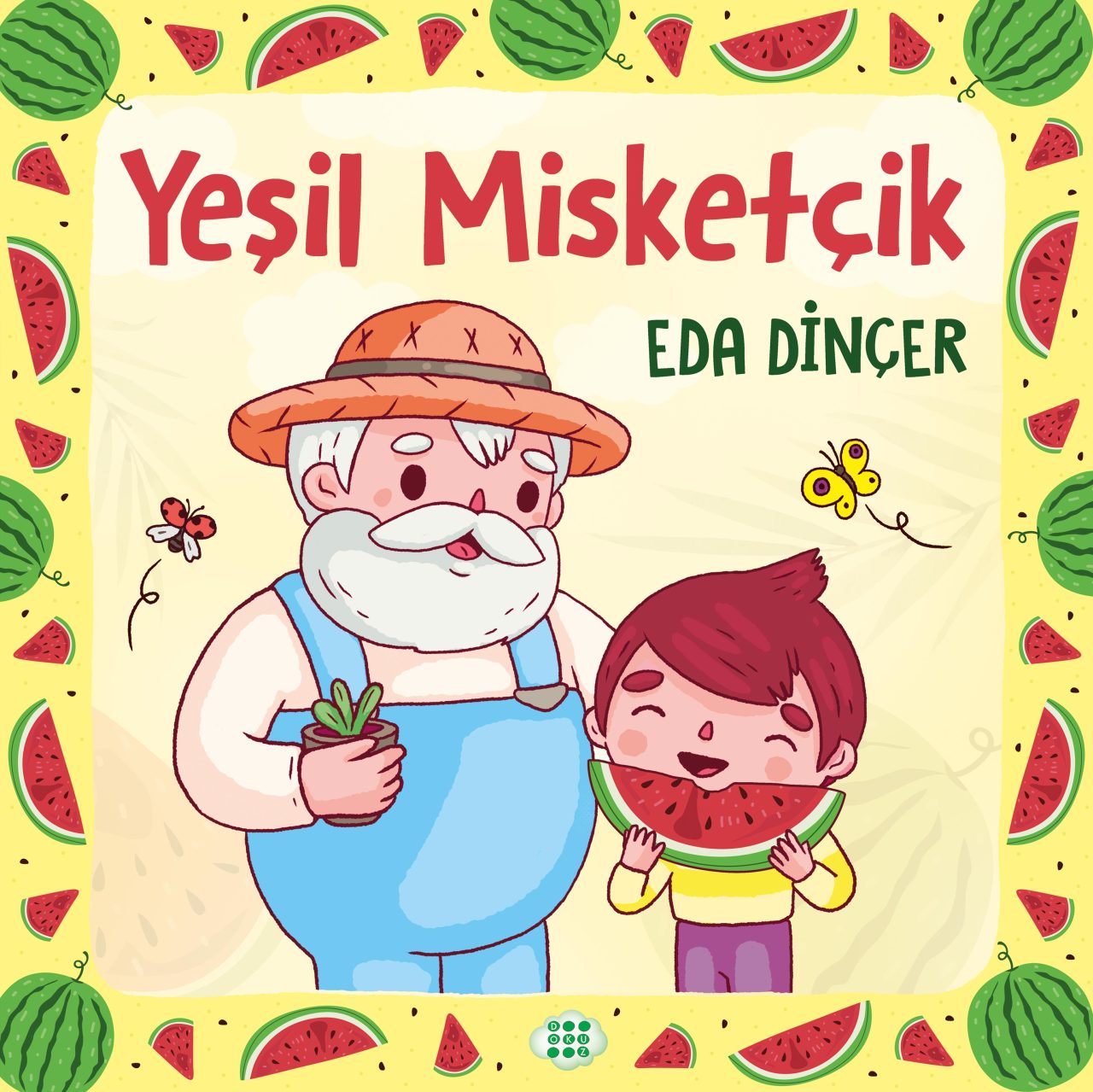 YEŞİL MİSKETÇİK