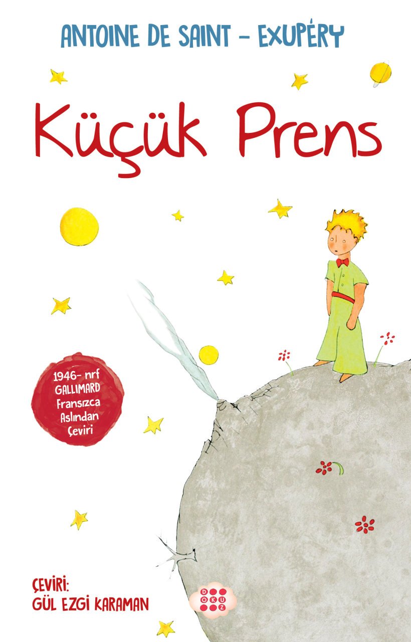 KÜÇÜK PRENS