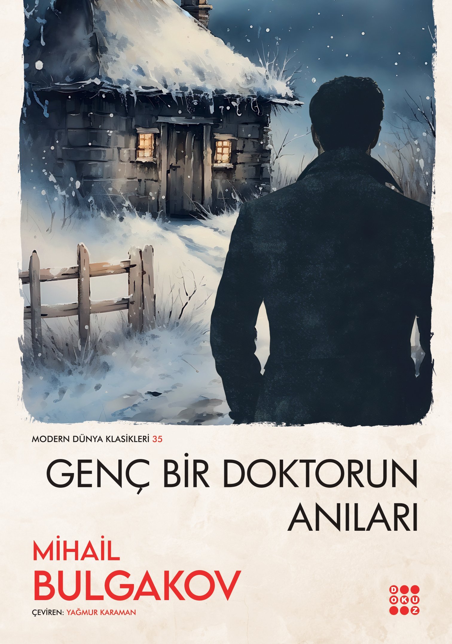 GENÇ BİR DOKTORUN ANILARI