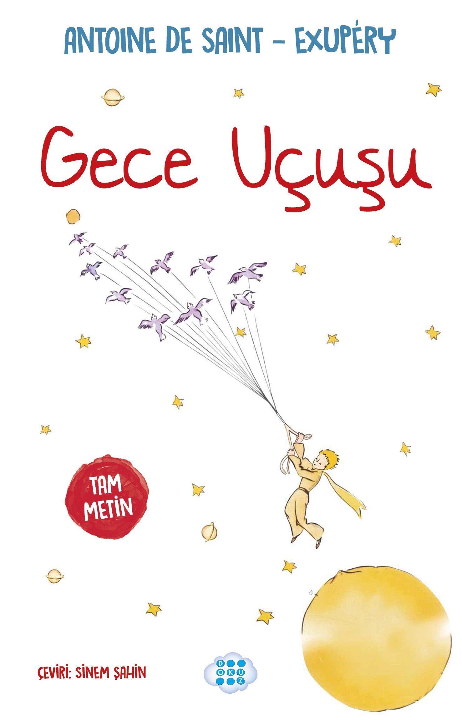 GECE UÇUŞU