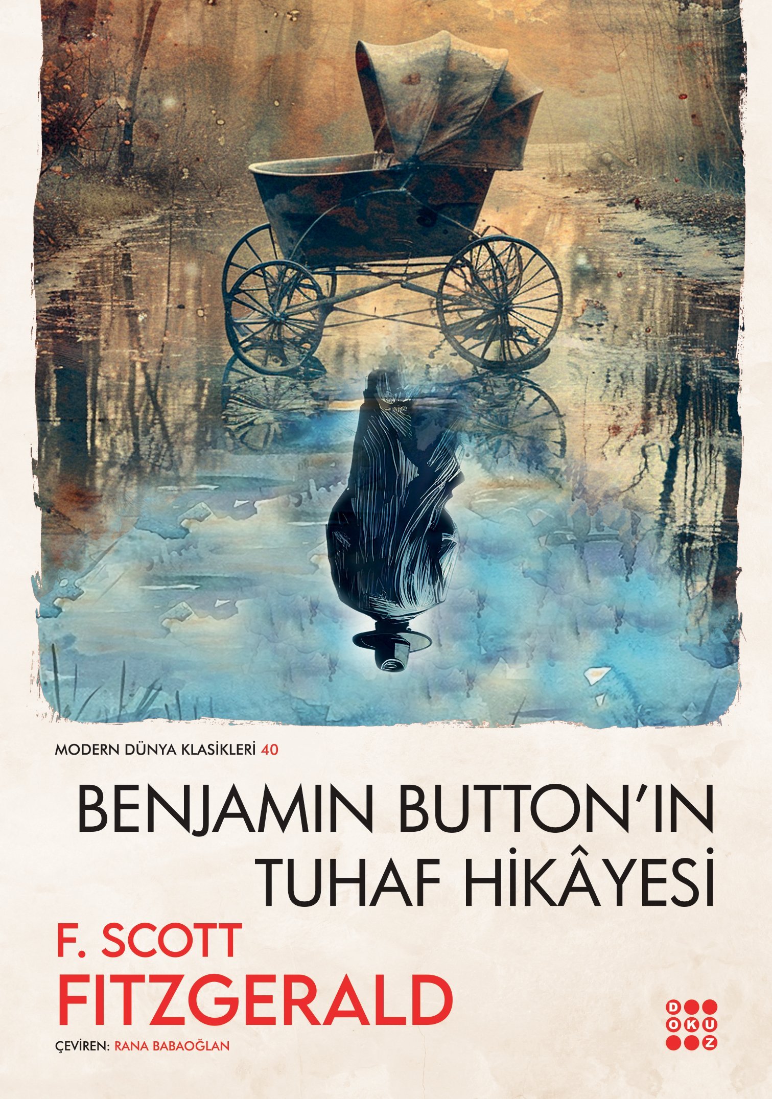 BENJAMIN BUTTON’IN TUHAF HİKÂYESİ