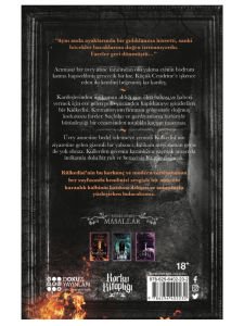 YASAKLANMIŞ MASALLAR SERİSİ - KÜLKEDİSİ