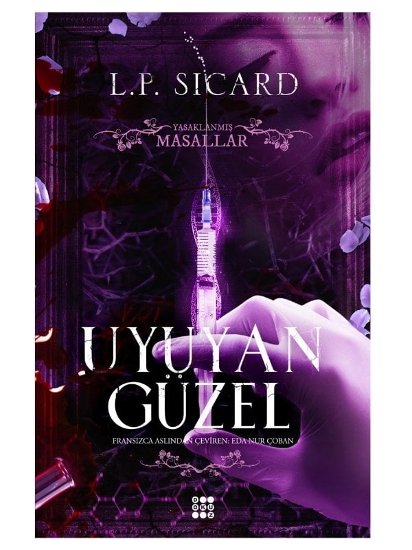 YASAKLANMIŞ MASALLAR SERİSİ - UYUYAN GÜZEL
