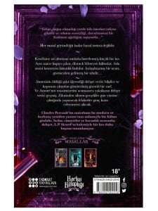 YASAKLANMIŞ MASALLAR SERİSİ - UYUYAN GÜZEL