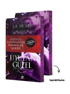 YASAKLANMIŞ MASALLAR SERİSİ - UYUYAN GÜZEL