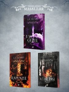 YASAKLANMIŞ MASALLAR SERİSİ - 3 KİTAPLIK KORKU SERİSİ