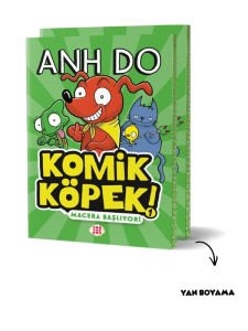 KOMİK KÖPEK - 1 MACERA BAŞLIYOR