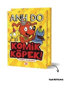 KOMİK KÖPEK – 2 PARTİ ZAMANI