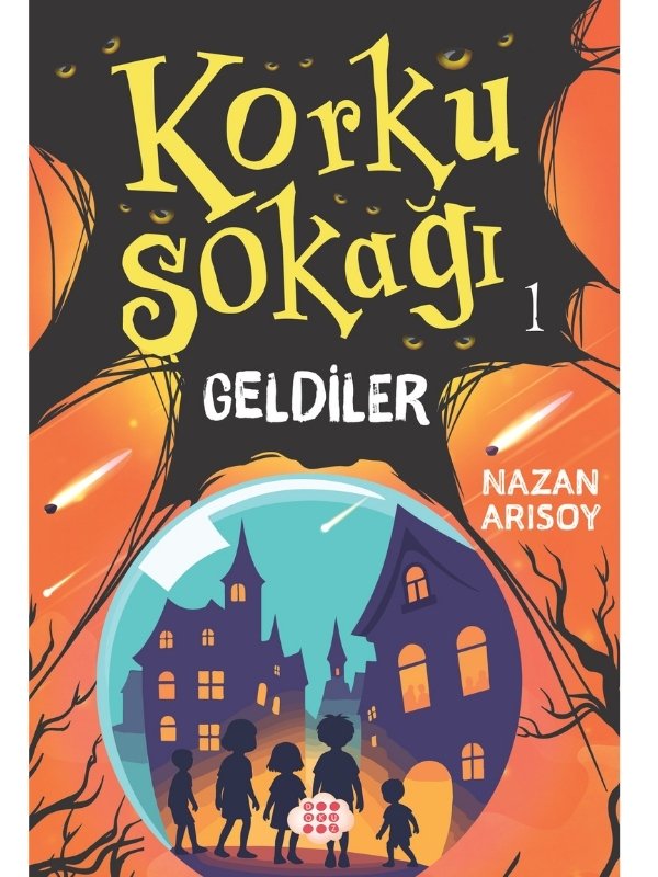 KORKU SOKAĞI - 1 GELDİLER