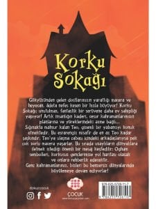 KORKU SOKAĞI - 1 GELDİLER