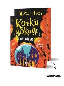 KORKU SOKAĞI - 1 GELDİLER