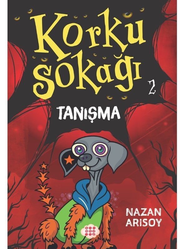 KORKU SOKAĞI - 2 TANIŞMA