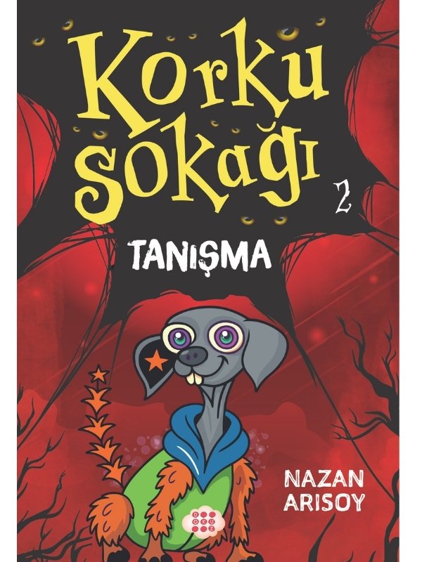 KORKU SOKAĞI - 2 TANIŞMA