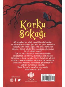 KORKU SOKAĞI - 2 TANIŞMA