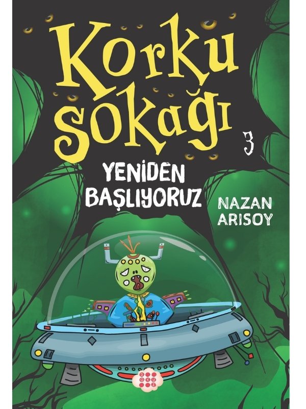 KORKU SOKAĞI - 3 YENİDEN BAŞLIYORUZ