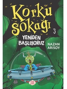 KORKU SOKAĞI - 3 YENİDEN BAŞLIYORUZ