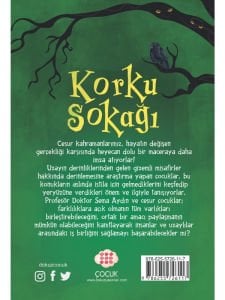 KORKU SOKAĞI - 3 YENİDEN BAŞLIYORUZ