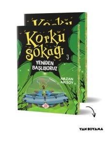 KORKU SOKAĞI - 3 YENİDEN BAŞLIYORUZ