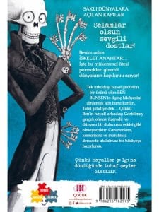 İSKELET ANAHTAR-1 HAYAL DIŞI ARKADAŞ