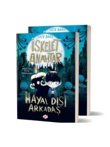 İSKELET ANAHTAR-1 HAYAL DIŞI ARKADAŞ