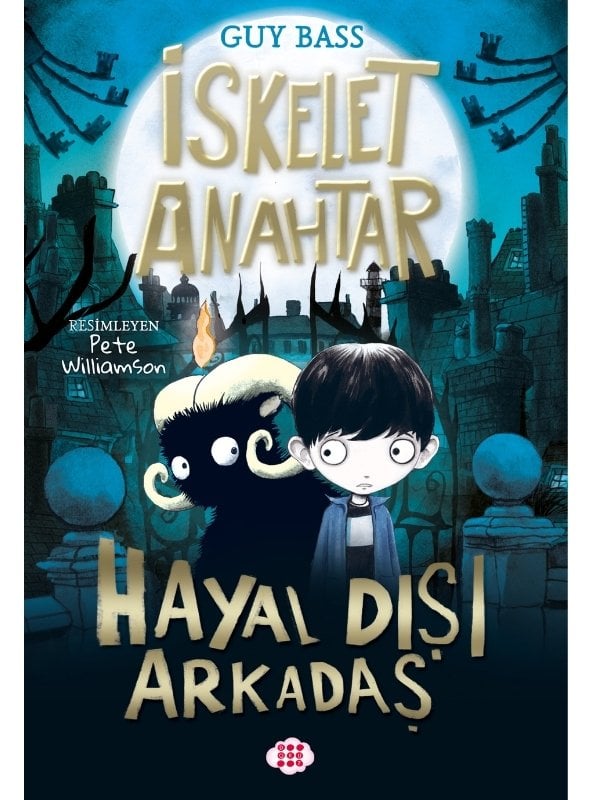 İSKELET ANAHTAR-1 HAYAL DIŞI ARKADAŞ