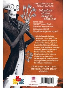 İSKELET ANAHTAR-2 LUNA MOON’UN HAYALETİ