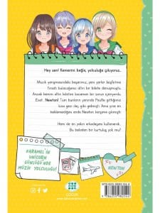 UNİCORN GÜNLÜĞÜ 8-  BİZİ ZAFER PAKLAR