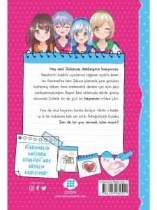 UNİCORN GÜNLÜĞÜ 9-  BENİM GİZLİ HAYRANIM