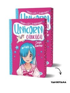 UNİCORN GÜNLÜĞÜ 9-  BENİM GİZLİ HAYRANIM