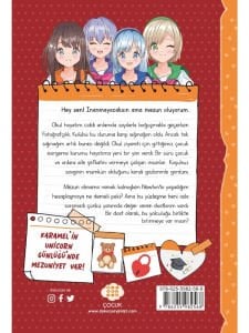 UNİCORN GÜNLÜĞÜ 10-  MEZUN VE MUTLU