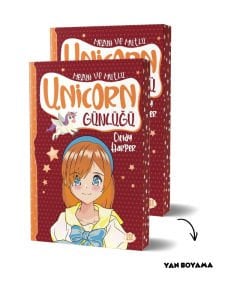 UNİCORN GÜNLÜĞÜ 10-  MEZUN VE MUTLU