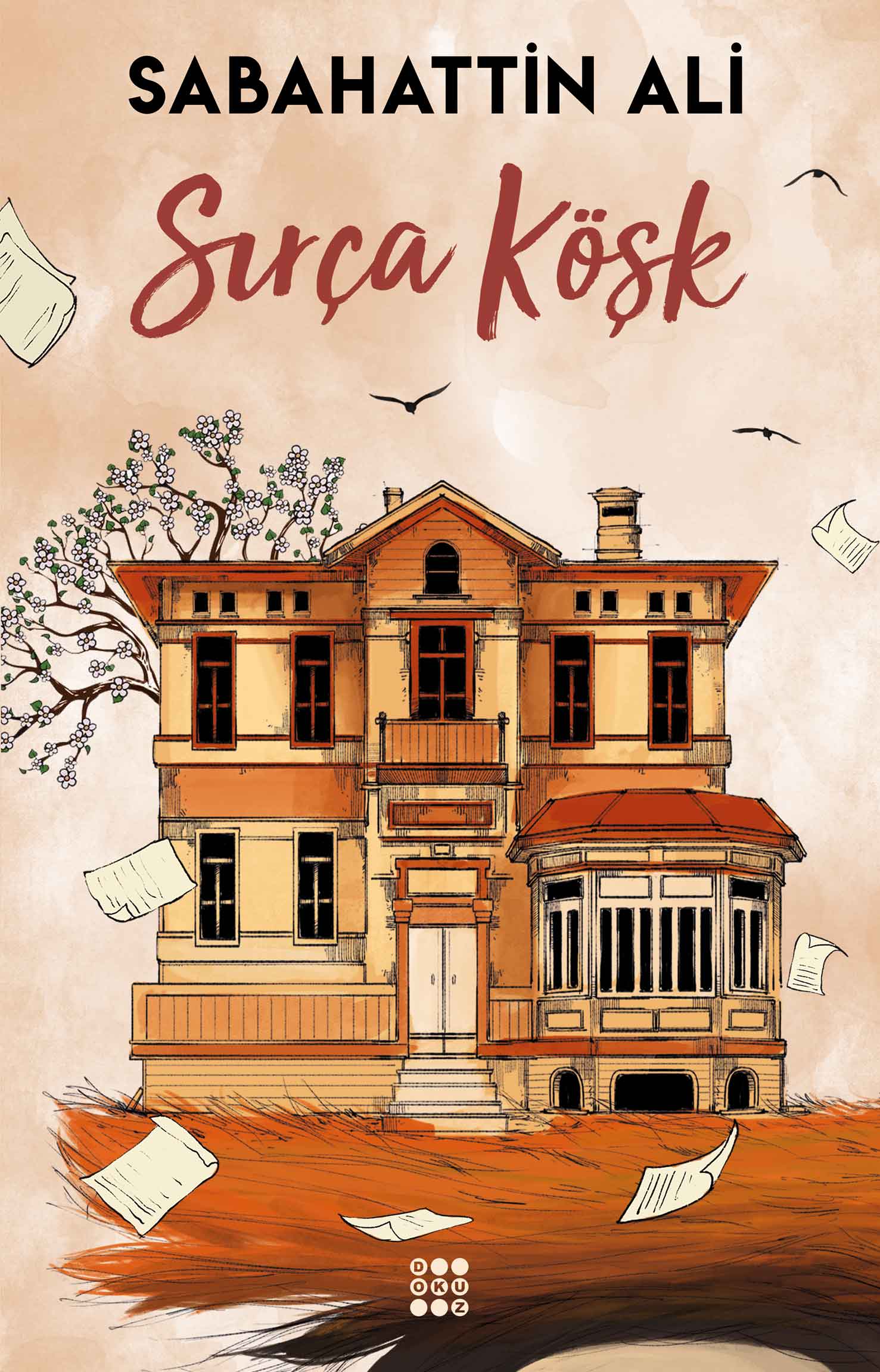 SIRÇA KÖŞK