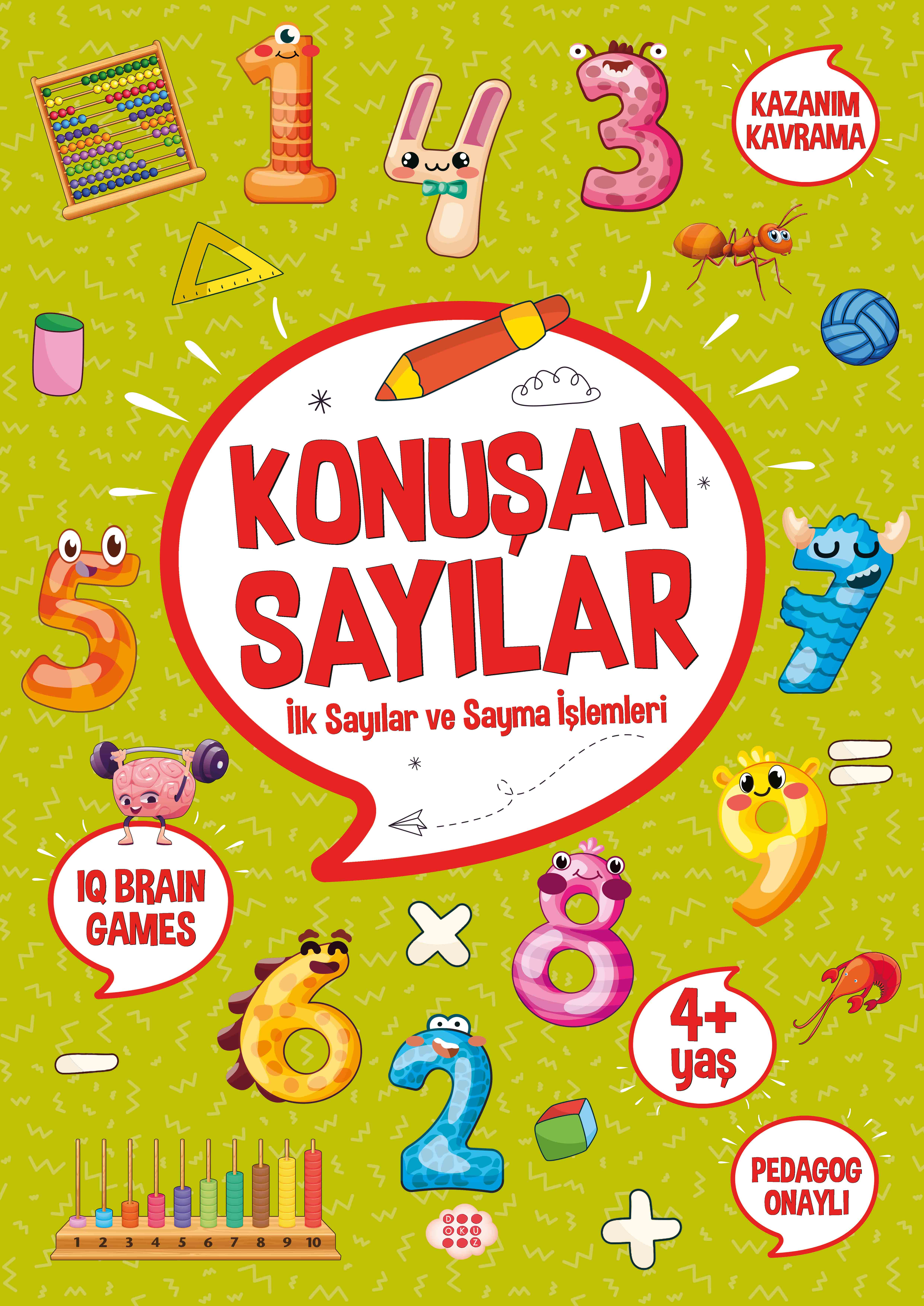 KONUŞAN SAYILAR