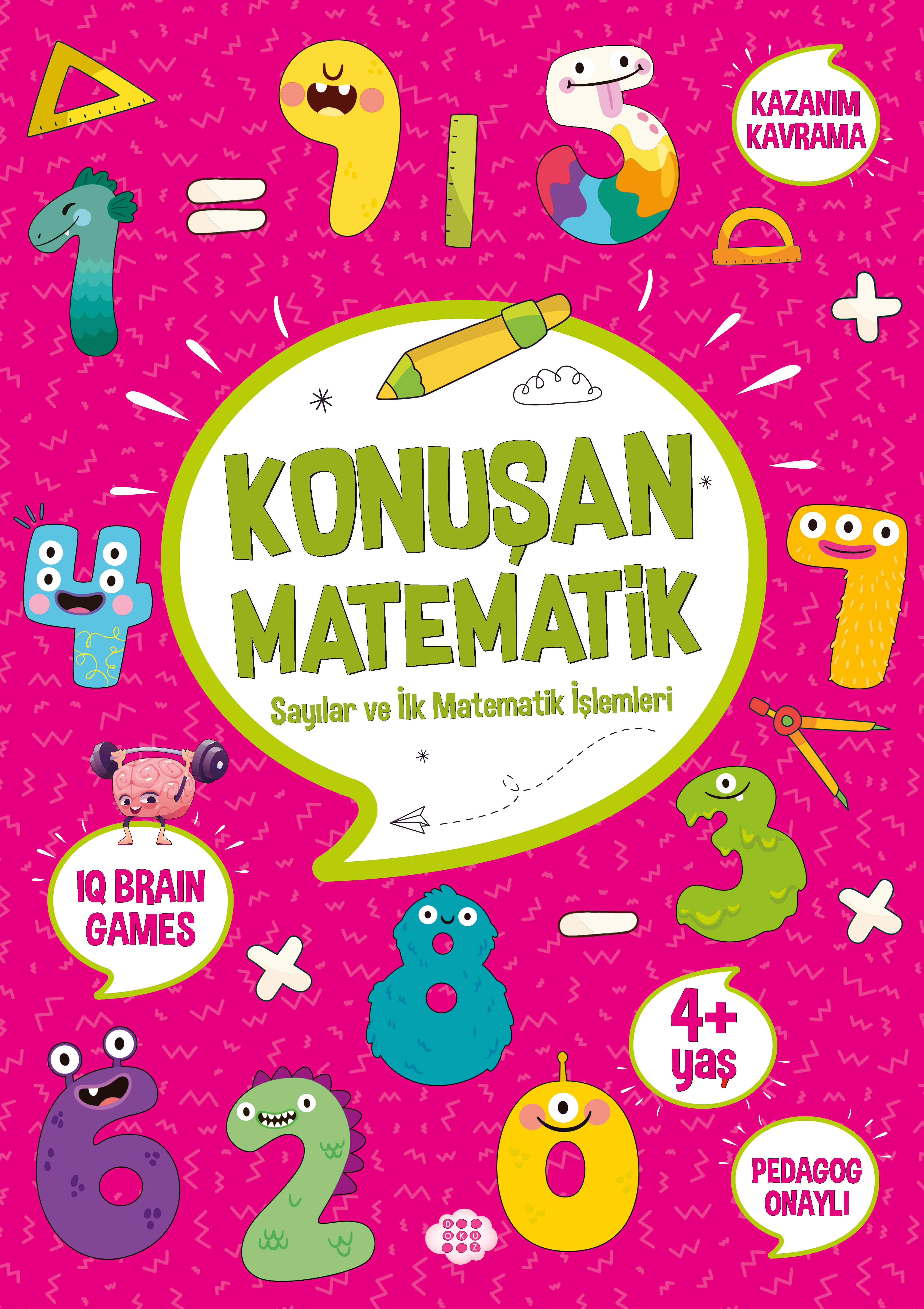 KONUŞAN MATEMATİK