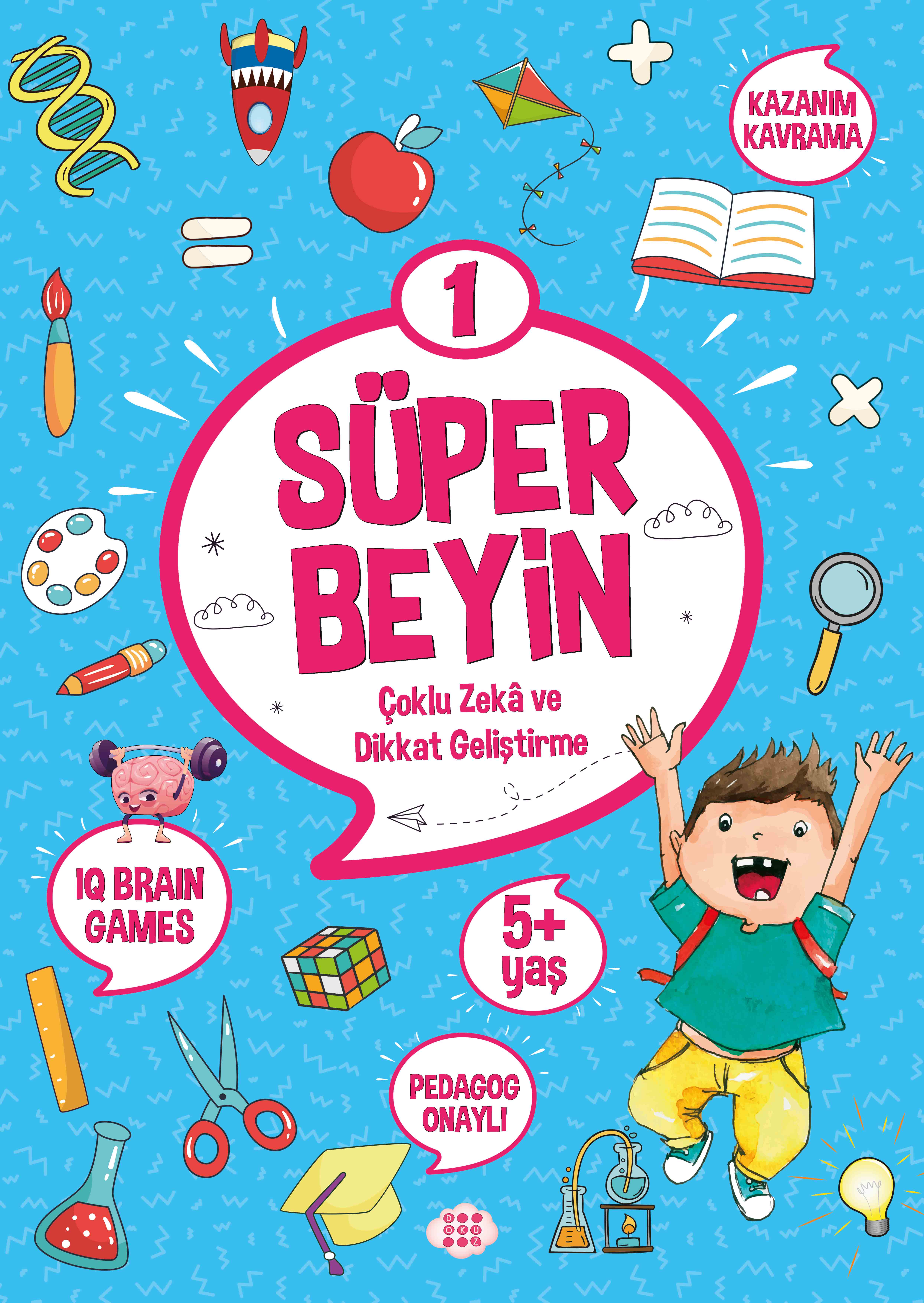 SÜPER BEYİN 1