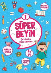 SÜPER BEYİN 1