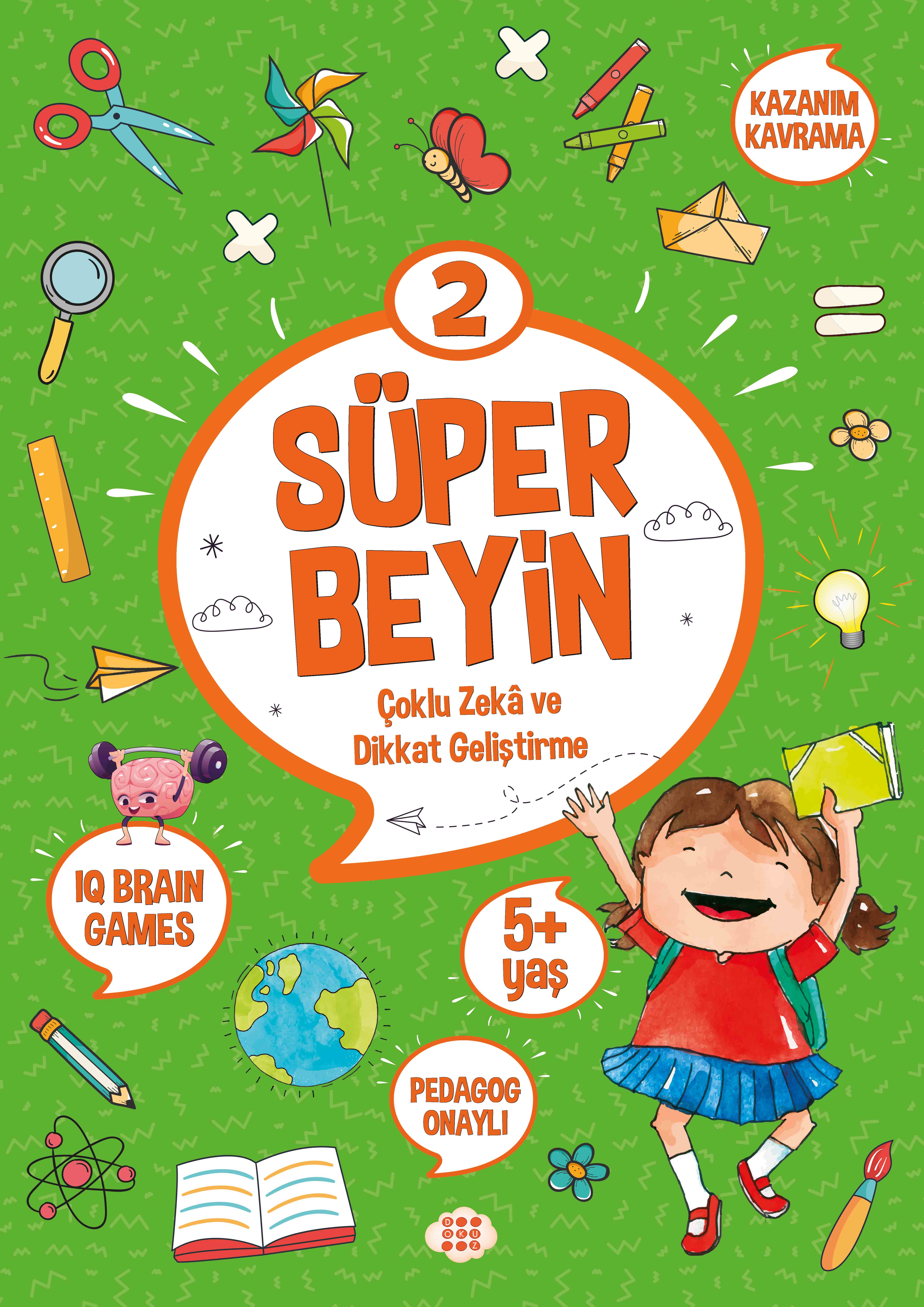 SÜPER BEYİN 2