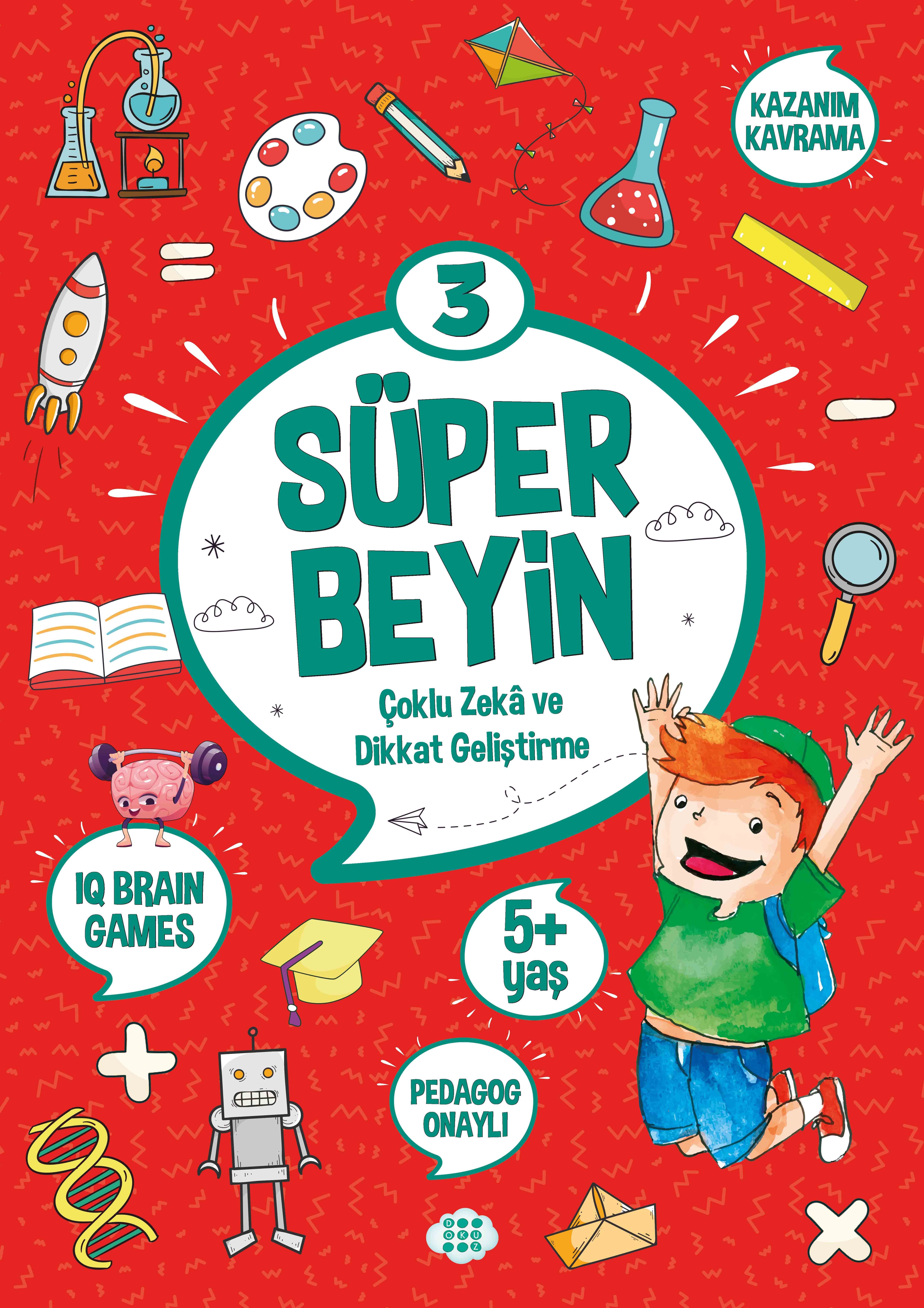SÜPER BEYİN 3